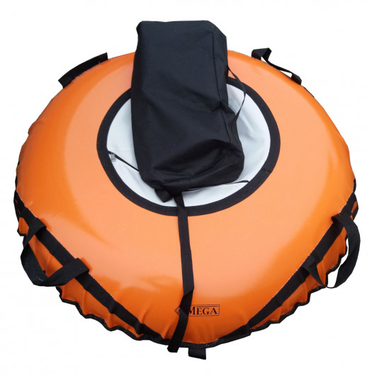 Тюбинг, надувные санки, ватрушка 100 см 