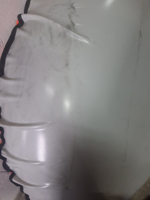 Тюбинг, надувные санки, ватрушка 100 см 