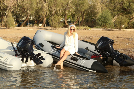 Лодочный мотор Tohatsu MFS20E EPTS