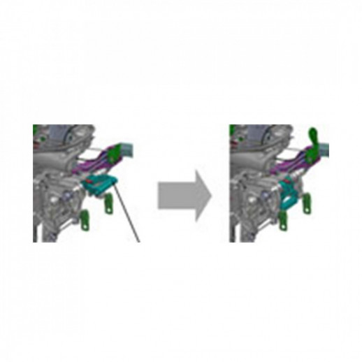 Лодочный мотор Tohatsu MFS20E EPTS