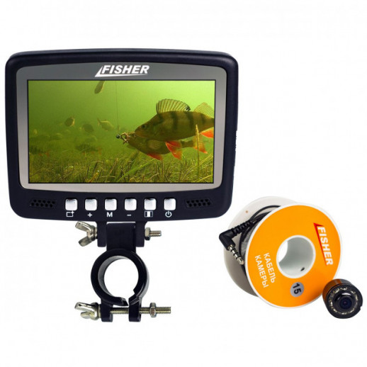 Подводная камера Fisher CR110-7HB