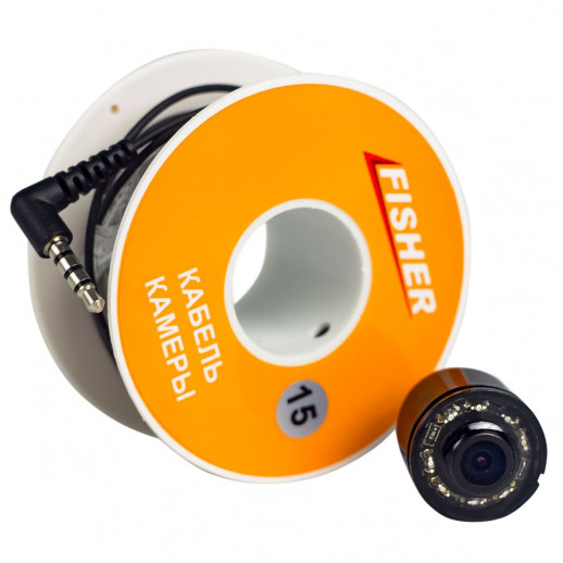 Подводная камера Fisher CR110-7HB