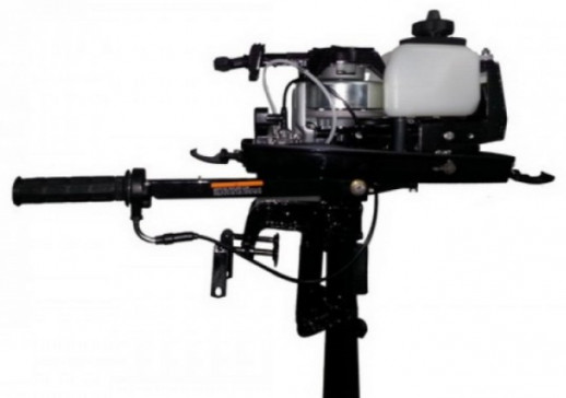 Лодочный мотор Parsun T2.6С BMS