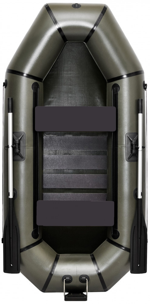 Лодка гребная MEGA Light L260P