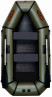 Лодка гребная MEGA Light L260P