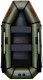 Лодка гребная MEGA Light L260P