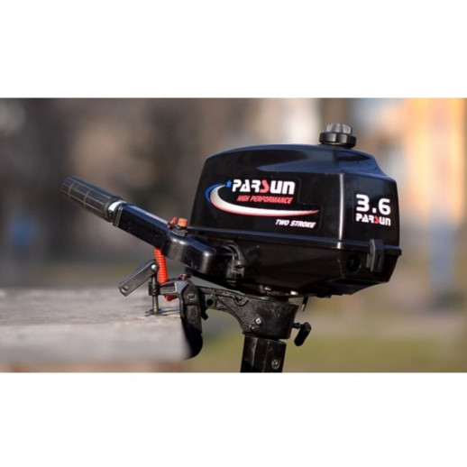 Лодочный мотор Parsun TC3.6 BMS