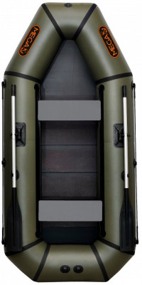Лодка гребная MEGA Light L280SP