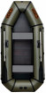 Лодка гребная MEGA Light L280SP