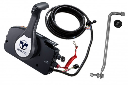 Лодочный мотор Tohatsu MFS20EW EPTL