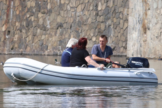 Лодочный мотор Tohatsu MFS20EW EPTL