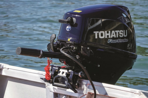 Лодочный мотор Tohatsu MFS20EW EPTL