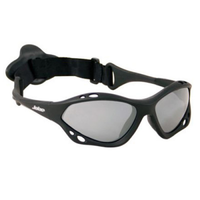 Очки для водного спорта Jobe Floatable Glasses Black Rubber Polarized, 420810001