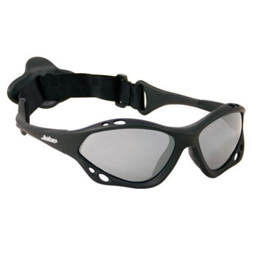 Очки для водного спорта Jobe Floatable Glasses Black Rubber Polarized, 420810001