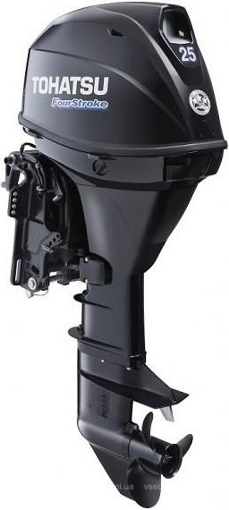 Лодочный мотор Tohatsu MFS25C L