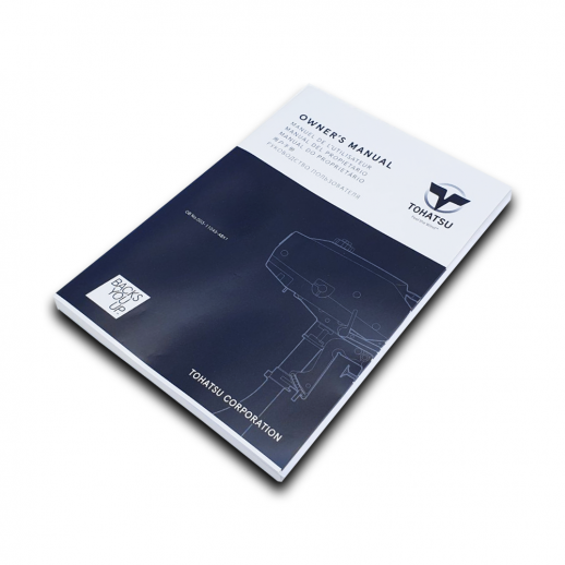 Лодочный мотор Tohatsu MFS25C L