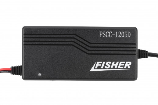 Зарядное устройство Fisher PSCC-1205 для гелевых аккумуляторов