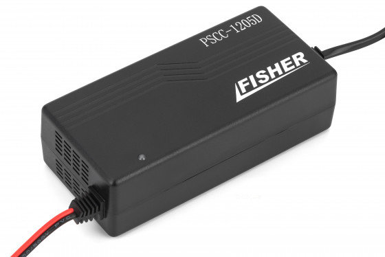 Зарядное устройство Fisher PSCC-1205 для гелевых аккумуляторов