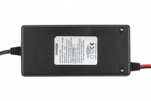 Зарядное устройство Fisher PSCC-1205 для гелевых аккумуляторов