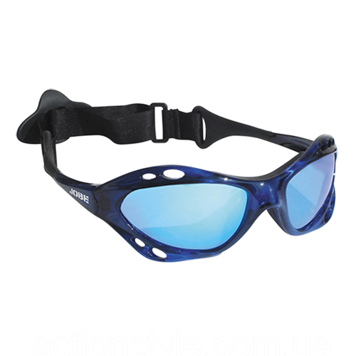 Очки для водного спорта Jobe Floatable Glasses Knox Blue, 420506001