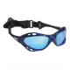 Очки для водного спорта Jobe Floatable Glasses Knox Blue, 420506001