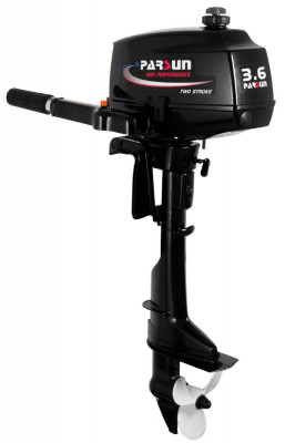 Лодочный мотор Parsun TC3.6 BML