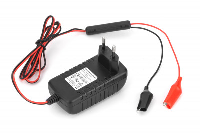 Зарядное устройство для гелевого аккумулятора NIC TNS30W