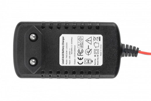 Зарядное устройство для гелевого аккумулятора NIC TNS30W