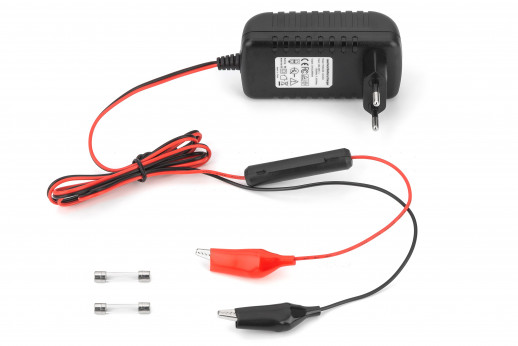 Зарядное устройство для гелевого аккумулятора NIC TNS30W