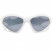 Очки для водного спорта Jobe Floatable Glasses Knox White, 420108001