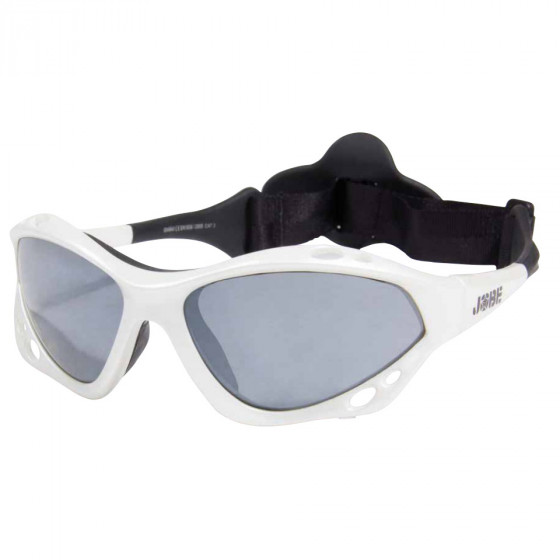 Очки для водного спорта Jobe Floatable Glasses Knox White, 420108001