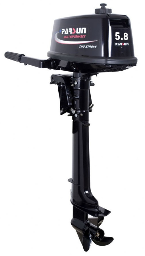 Лодочный мотор Parsun T5.8 BMS