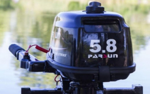 Лодочный мотор Parsun T5.8 BMS
