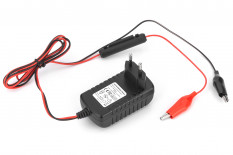Зарядное устройство для гелевого аккумулятора NIC TS-1012C