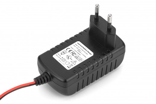 Зарядное устройство для гелевого аккумулятора NIC TS-1012C