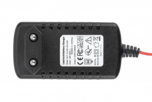 Зарядное устройство для гелевого аккумулятора NIC TS-1012C