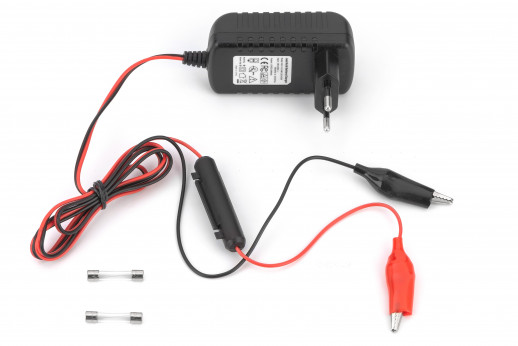 Зарядное устройство для гелевого аккумулятора NIC TS-1012C