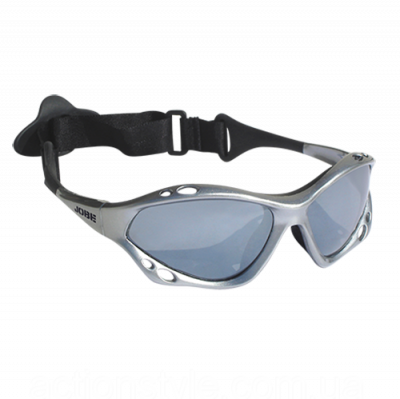 Очки для водного спорта Jobe Floatable Glasses Knox Silver, 426013001