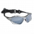 Очки для водного спорта Jobe Floatable Glasses Knox Silver, 426013001