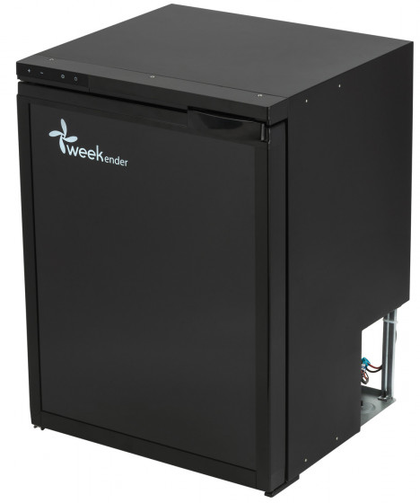 Холодильник-компрессор Weekender CR65 65 литров, автохолодильник