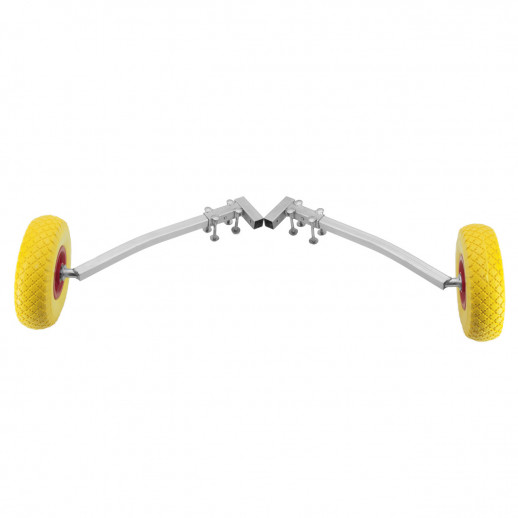 Транцевые колеса BVS КТ450 Колея-Пено