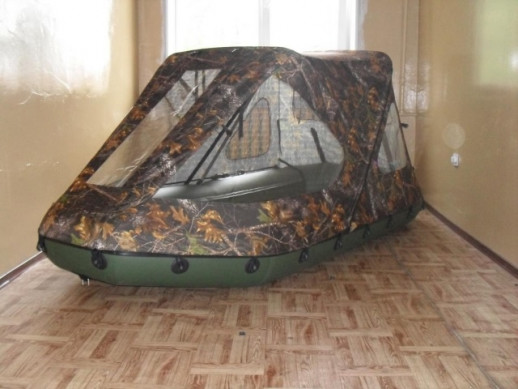 Крепление для тента