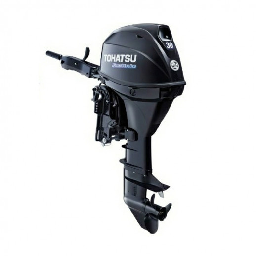 Лодочный мотор Tohatsu MFS30C L
