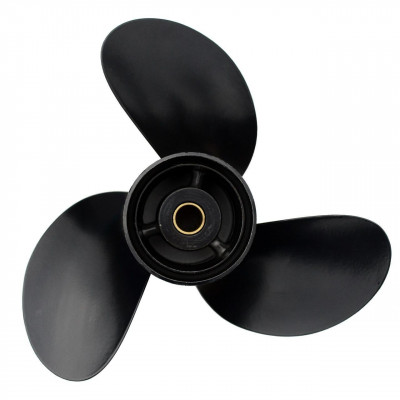 Гребной винт для мотора Tohatsu 5 л/с 48-812950A02 алюминиевый Polaris