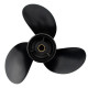 Гребной винт для мотора Tohatsu 5 л/с 48-812950A02 алюминиевый Polaris