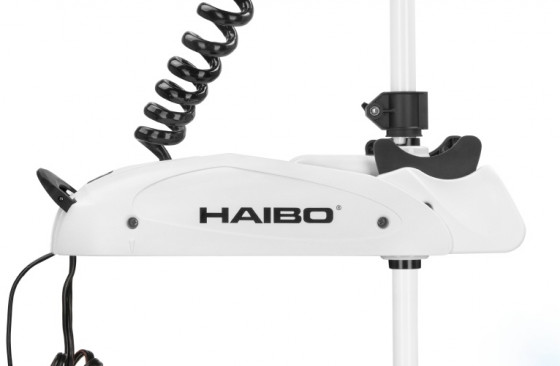 Электромотор Haibo P65 c GPS