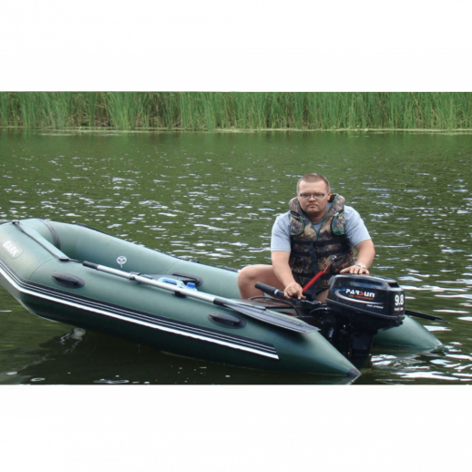 Лодочный мотор Parsun T9.8 BMS