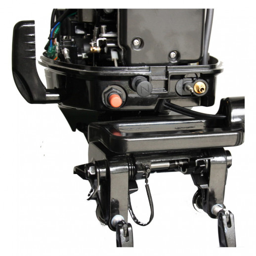 Лодочный мотор Parsun T15 BMS
