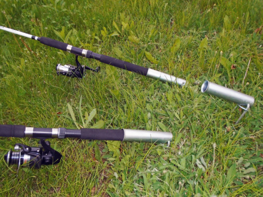Держатель спиннинга/удилища Fishing Compact