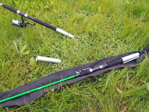 Держатель спиннинга/удилища Fishing Compact